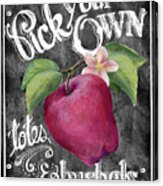 Pick Your Own Acrylic Print