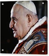 Pope John Xxiii Acrylic Print