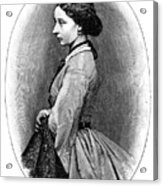 Princess Alice 1843-1878 Acrylic Print