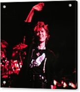 Psychedelic Furs Perform At The Orpheum Acrylic Print