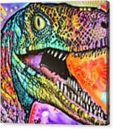 Raptor Acrylic Print