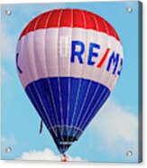 Remax Balloon Acrylic Print