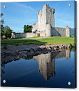 Ross Castle Acrylic Print