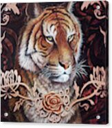 small print of Royal Tiger