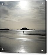 Saint Malo 10 Acrylic Print