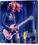 Samantha Fish Acrylic Print