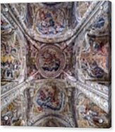 Santa Maria Assunta Cathedral Acrylic Print