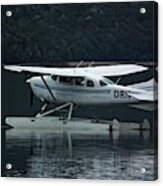 Sea Plane Acrylic Print