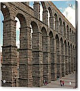 Segovia Roman Roots Acrylic Print