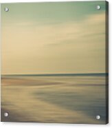 Smooth Surfing Spot Acrylic Print
