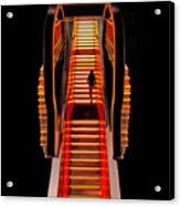 Stairs To The ... Acrylic Print