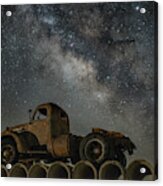 Star Truck 3 Acrylic Print