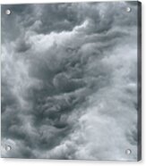 Storm Clouds Xxxl Acrylic Print