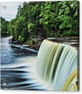 Tahquamenon Falls, Michigan Acrylic Print