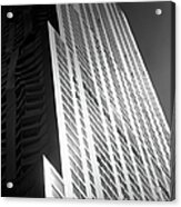 Tallest Residential Building Acrylic Print