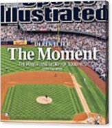Tampa Bay Rays V New York Yankees Sports Illustrated Cover Acrylic Print