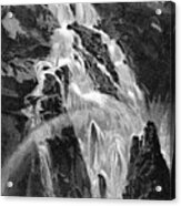 The Barron Falls Near Cairns Acrylic Print