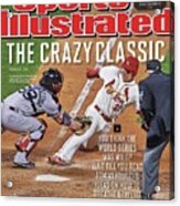 The Crazy Classic Sports Illustrated Cover Acrylic Print