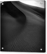 The Dune Acrylic Print