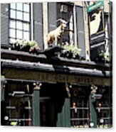 The Goat Tavern, London Acrylic Print