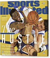 The Hustle The Numbers That Measure The Attitude That Sports Illustrated Cover Acrylic Print