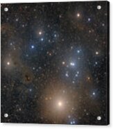 The Hyades (melotte 25) Acrylic Print