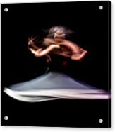 The Last Dance Of Death Acrylic Print