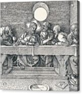 The Last Supper, 1523 1906. Artist Acrylic Print