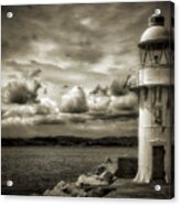 The Lighthouse Acrylic Print