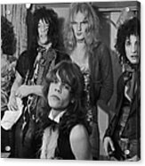 The New York Dolls Acrylic Print