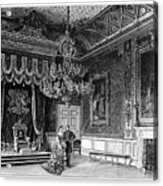 The Throne Room, St Jamess Palace Acrylic Print