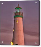 The Walton Lighthouse Acrylic Print
