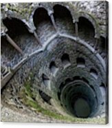 The Well Of Initiation Acrylic Print