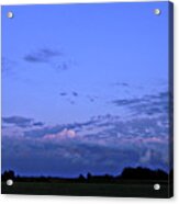 These Clouds 7 Acrylic Print