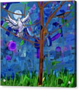 Tree Of Life Acrylic Print