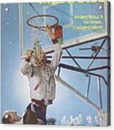 University Of Cincinnati Larry Shingleton, 1962 Ncaa Sports Illustrated Cover Acrylic Print