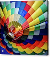 Up And Away In Colorado Acrylic Print