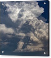 Updrafts And Anvil 008 Acrylic Print