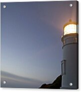 Usa, Oregon, Heceta Head Lighthouse Acrylic Print