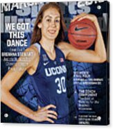 We Got This Dance 2016 March Madness College Basketball Sports Illustrated Cover Acrylic Print