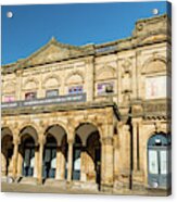 York Art Gallery, Yorkshire Acrylic Print