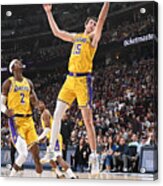2023 Nba Playoffs- Los Angeles Lakers V Denver Nuggets #1 Acrylic Print