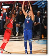 69th Nba All-star Game #1 Acrylic Print