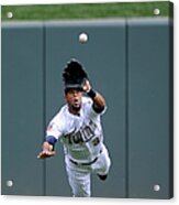 Aaron Hicks #1 Acrylic Print