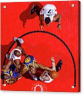 Andre Iguodala #1 Acrylic Print