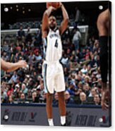 Andrew Harrison #1 Acrylic Print