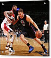 Blake Griffin #1 Acrylic Print