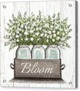Bloom #2 Acrylic Print