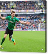 Burnley V Lincoln City - The Emirates Fa Cup Fifth Round #1 Acrylic Print