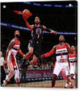 Chris Paul #1 Acrylic Print